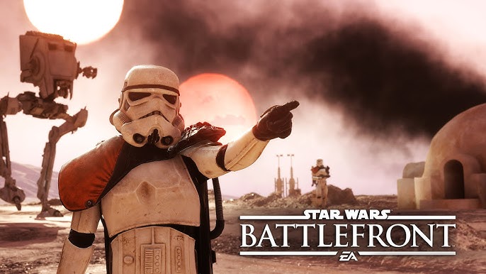 Star Wars Battlefront