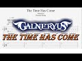 [TAB] Galneryus - The Time Has Come