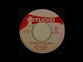 Soul Vendors & The Gaylads / The Gaylads – Sound Of Silence