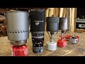 Top Backpacking Stove Review! How to Choose!