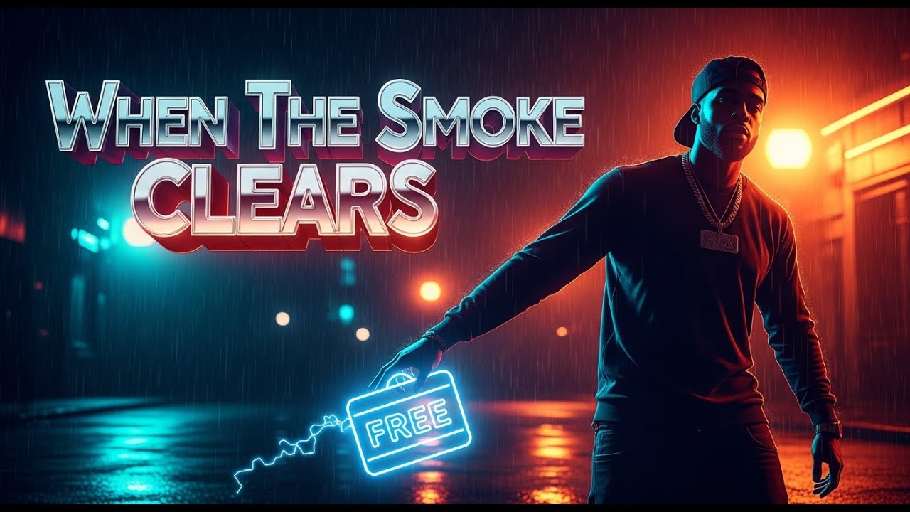 When The Smoke Clears - Motivational Hip-Hop | Royalty Free
