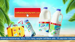 Happy People Project - Tatile Çıkaran Sütaş Ayran