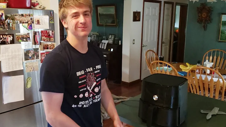 Daniel Falk infomercial