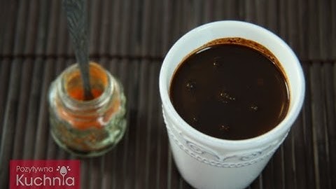 Gorąca czekolada ☕ | Dorota Kamińska