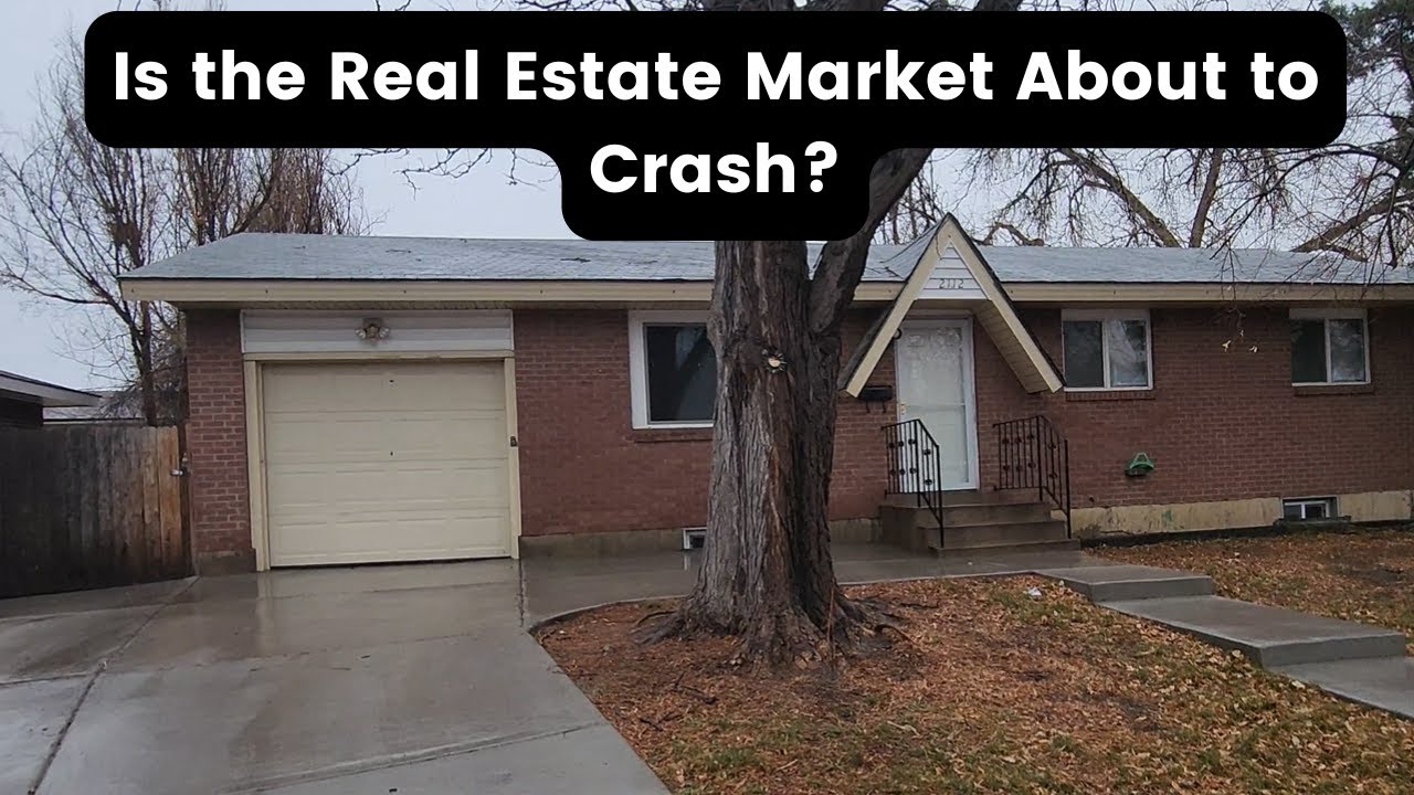 Is the Real Estate Market Going to Crash in 2025? March Housing Data ...