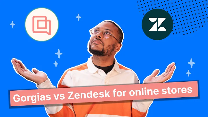 Gorgias vs Zendesk: Which Help Desk Tool Is Right for You?