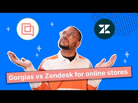 Gorgias vs Zendesk