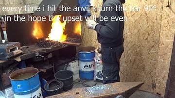 Making a flatter part 1