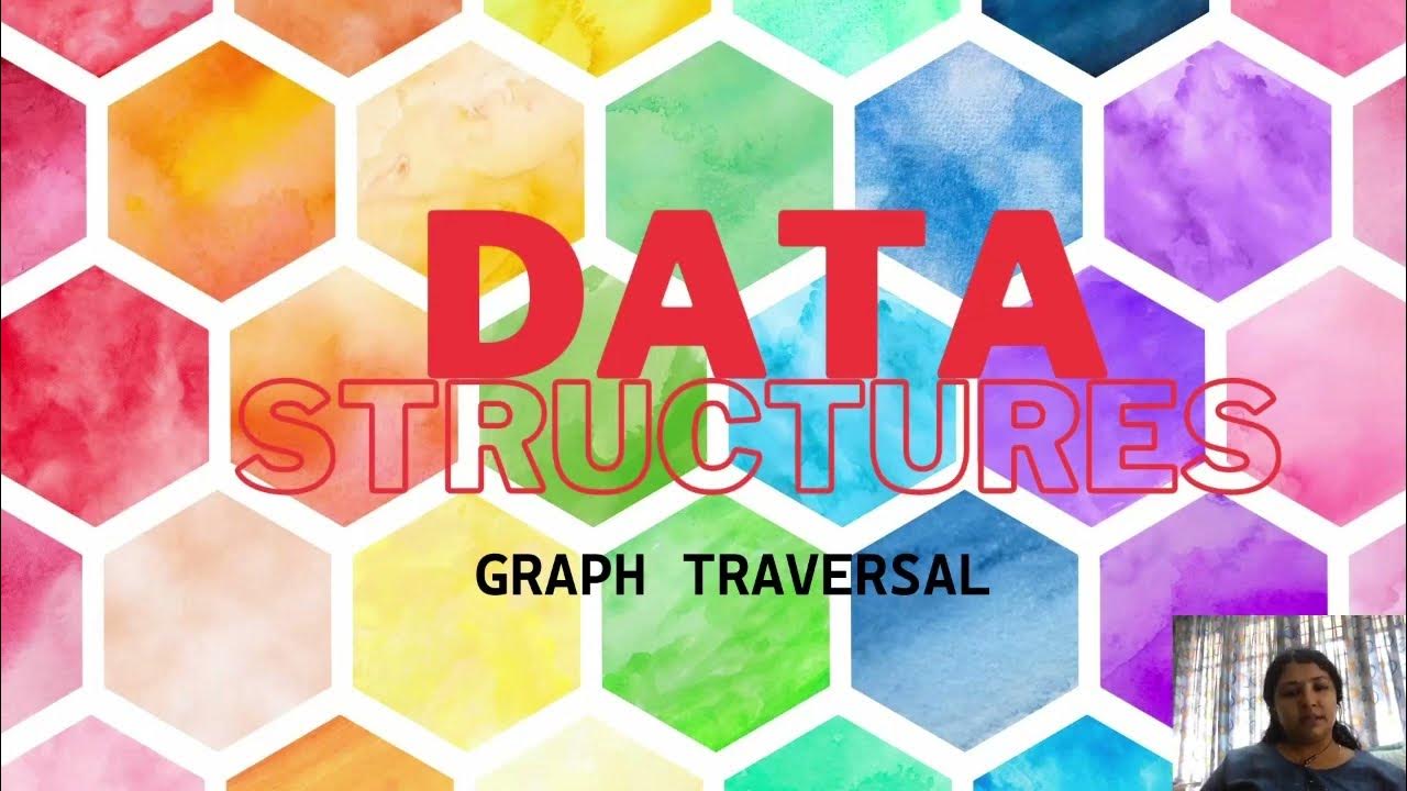 BFS Breadth First Search Module 4 Data Structure - YouTube