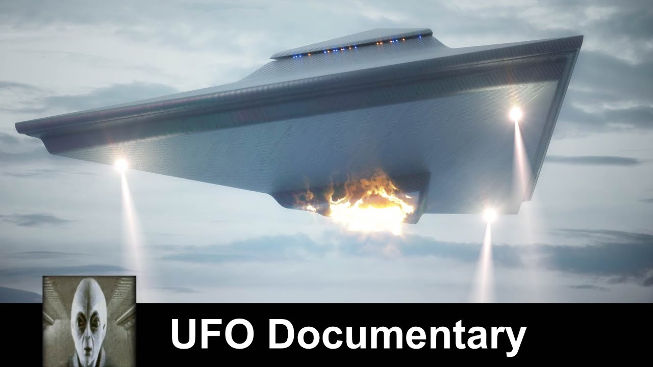 UFO Documentary December 16th 2019 New UFO Footage - YouTube