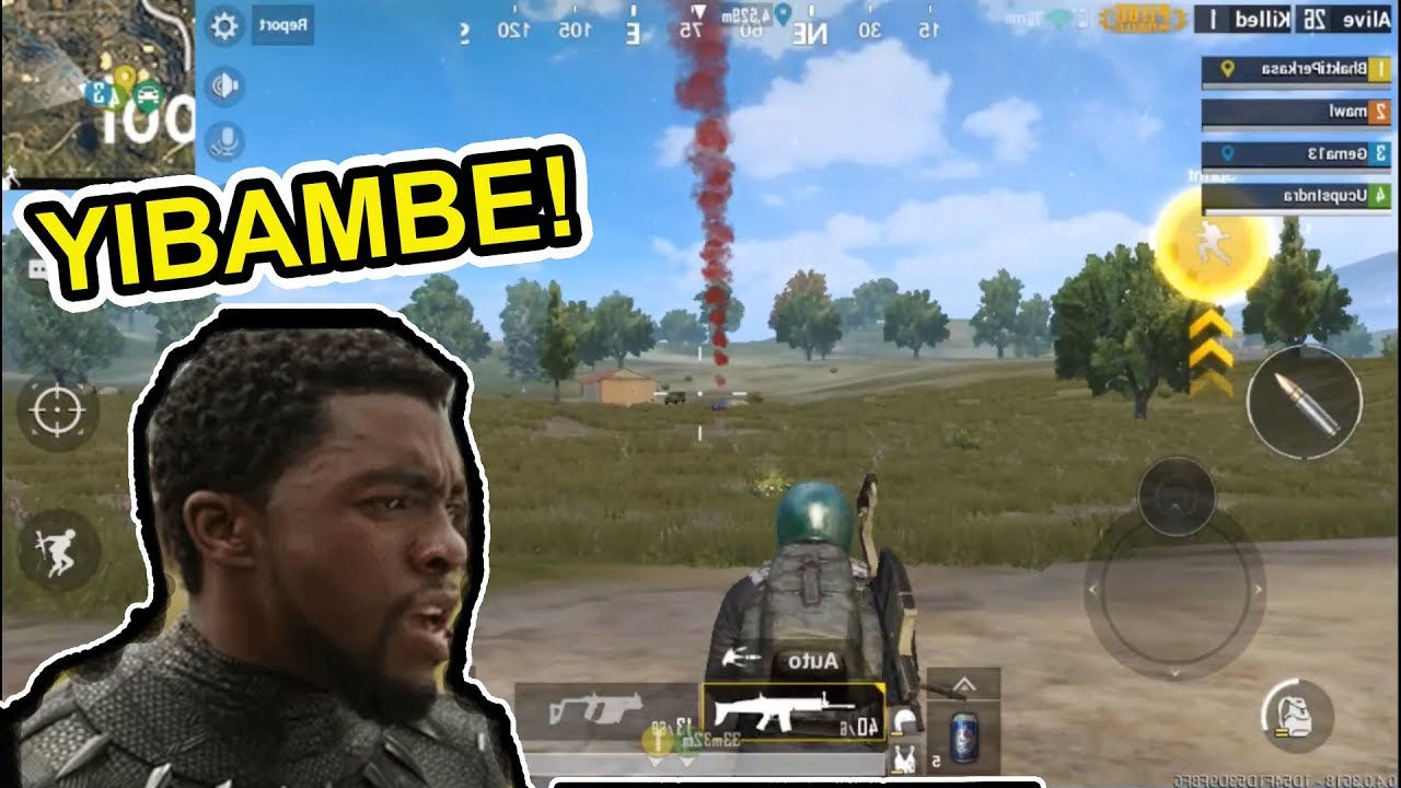 YIBAMBE! - PUBG MOBILE Ngakak Abis!