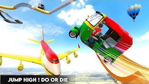 tuk tuk rickshaw 3d game