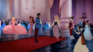 The Disney Ball / Disney Crossover