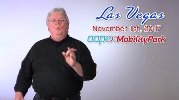 PROMO: Delphi @ AAPEX Mobility Park - Batter