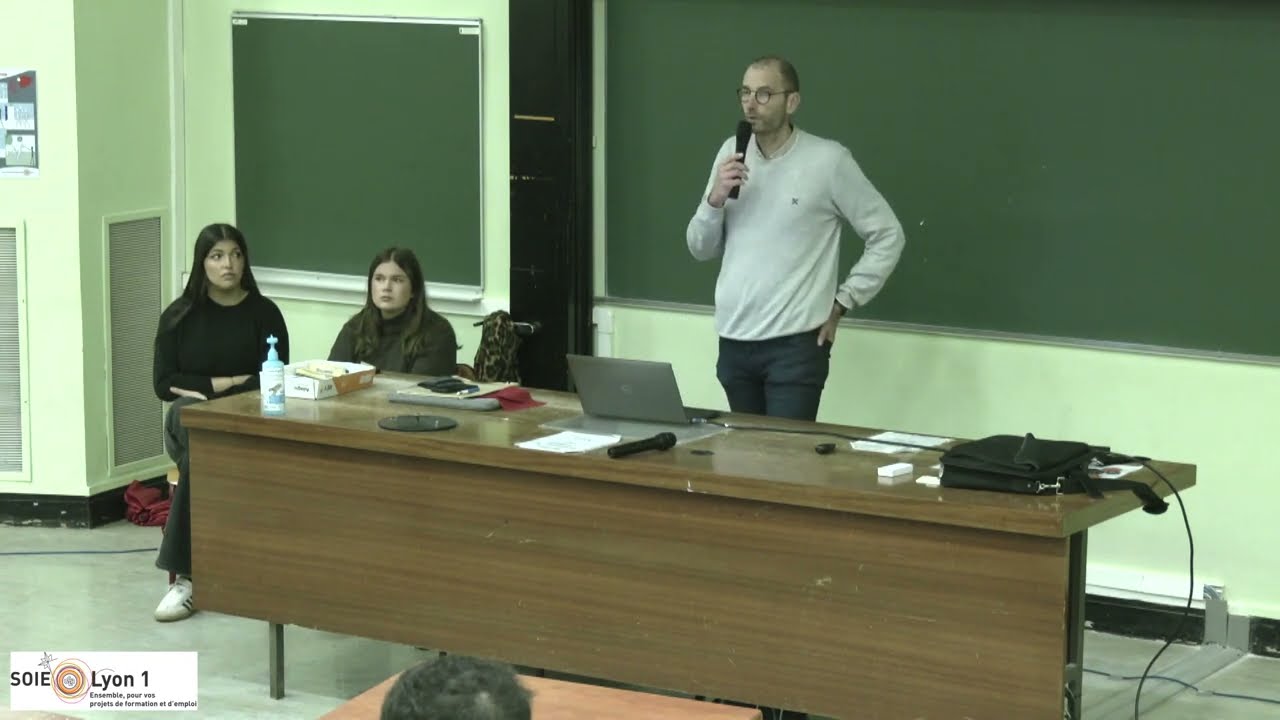 JES Sciences 2026 - Licence Portail Mathématiques Informatique (MI)