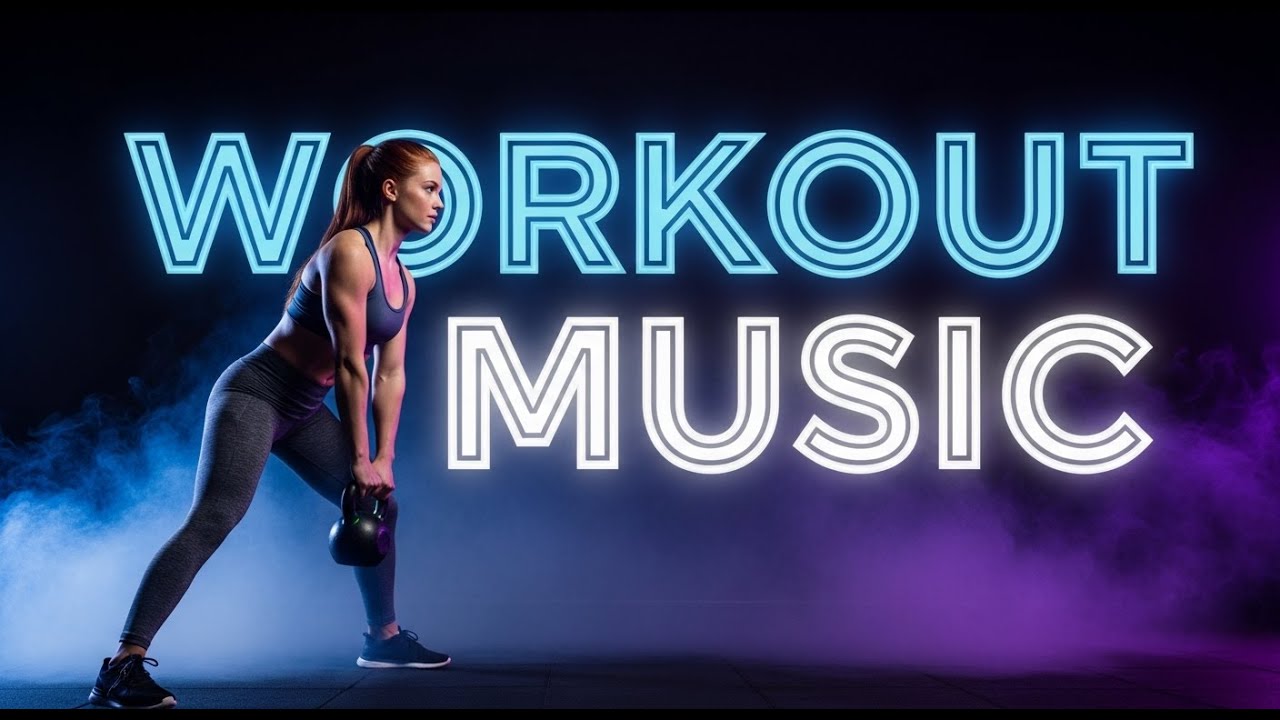 МУЗЫКА ДЛЯ ТРЕНИРОВОК 2025 💥 Мотивация для зала 🎶 Лучший плейлист для фитнеса