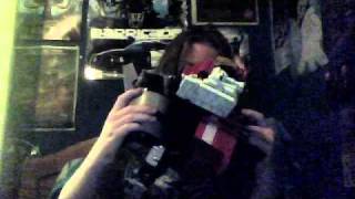 MrOptimus1984's review of rotf devastator part 6 scrapper and combination vid