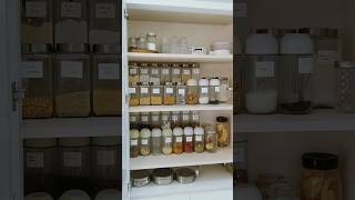 Kitchen Pantry with Kadappa stone shelf update #exbanker #vasanthishankar