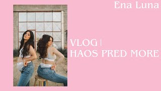 VLOG | Haos pred more | Ena Luna