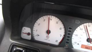 MG TF Overheating when idling