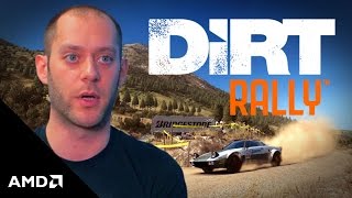 On the Track: Realism in DiRT Rally™