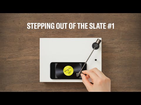 TurnT- Stepping out of the slate #1