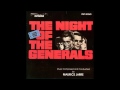 The Night of the Generals (1967)-Love Theme-Maurice Jarre