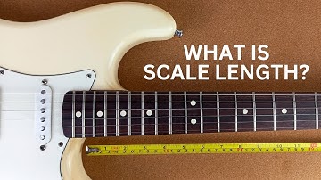 What is Scale Length on a Guitar? (Easy Guide)