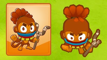 Beast Handler FULL SHOWCASE (New BTD6 Tower)