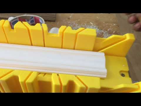 Video: Papan Skirting Siling Untuk Panel Plastik: Pemasangan Papan Skirting PVC. Bagaimana Cara Memasang Jenis Lain Ke Siling? Ukuran Dan Nuansa Lain