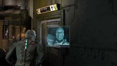 Dead Space - Chapter 3 - Part 2  (EASY)  SPEED RUN