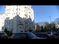 Калининград 2021 Центральный парк улица Сержанта Колоскова в Калининграде