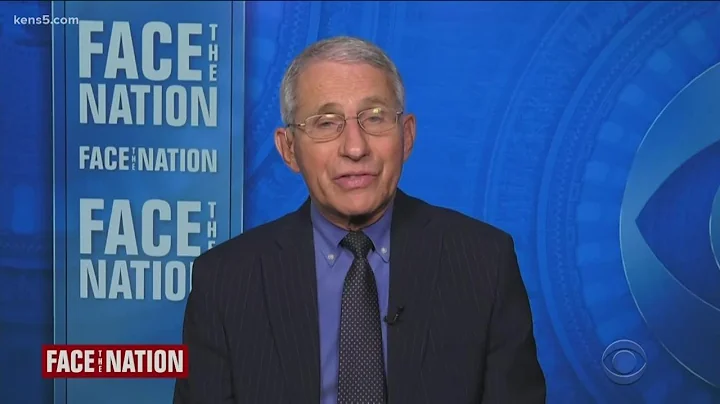 Dr. Fauci shares concerns about complacency and COVID-19 variants