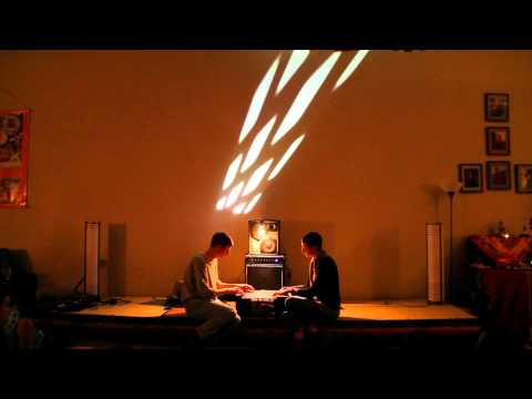 Lucky Dragons "A Wave That Interferes" At Mahasukha Center 1/28/12