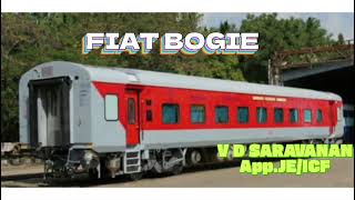LHB BOGIE ASSEMBLING PROCESS