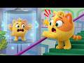 Elevator Safety Adventure! 🚪⬆️ | Kids Songs &amp; Nursery Rhymes | Baby Zoo Mp3 Song
