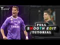 4k 60Fps Full Football Smooth edit Tutorial (+Preset)