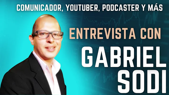 Psicologa con Rod y Gabriel Sodi, en ENTREVISTA