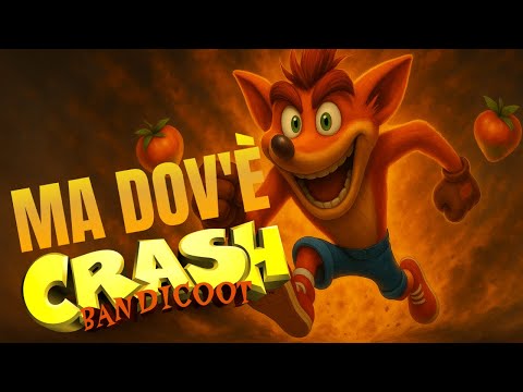 CRASH BANDICOOT, WHAT HAPPENED?