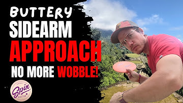 Secret to a SMOOTH sidearm (End of WOBBLE)