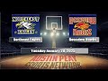 High School Basketball Game of the Week - NEHS @ EHS Boys 01-28-25