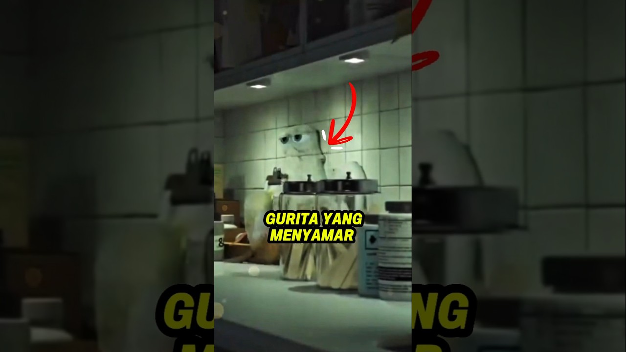 Gurita Ini Bisa Meniru Hewan Lain. #animals