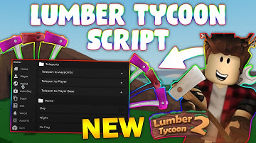 *NEW* Lumber Tycoon 2 Script (PASTEBIN 2024) (DUPE AXES, DUPE PLOT, WOOD TELEPORT, GOLD AXE)