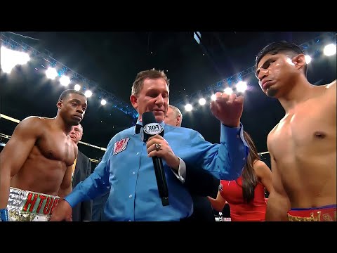 Errol Spence (USA)