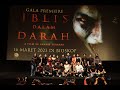 Gala Premier Film Iblis Dalam Darah 