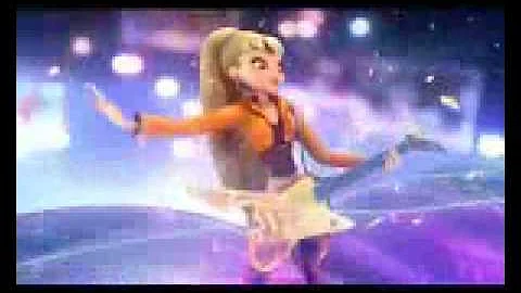 Winx Club in Concert-es a tal