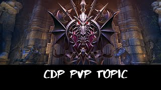 Neverwinter CDP PVP Discussion