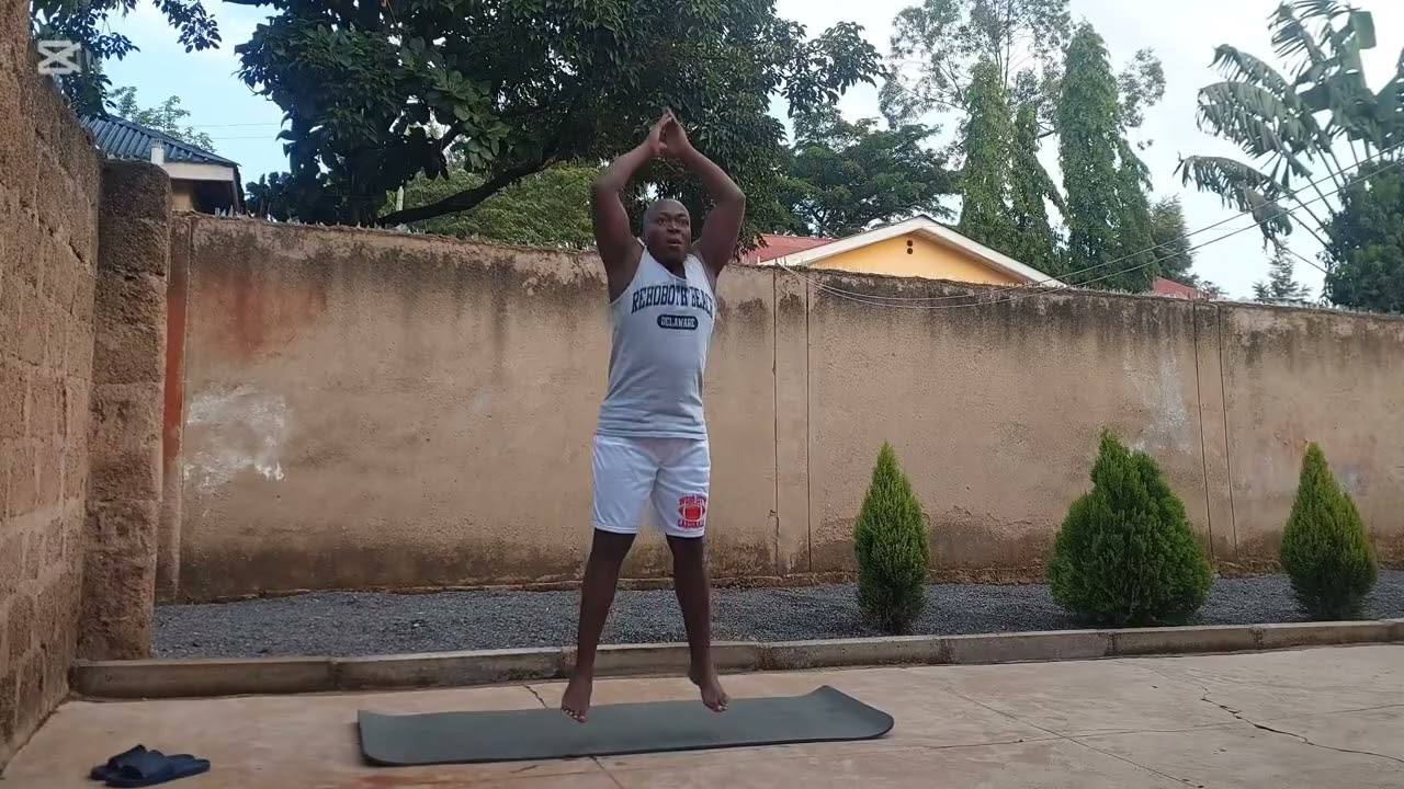 bodyweight workout weight loss & muscular endurance