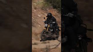 Top 5 Things we like about the Royal Enfield Bear 650 Scrambler #motorcycle