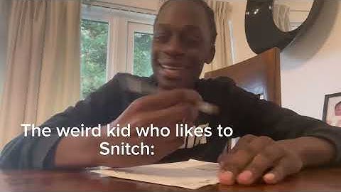 When that one kid in class reminds the teacher about homework